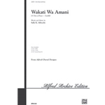 Wakati Wa Amani (A Time Of Peace)