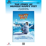Story Of Mumble Happy Feet