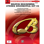Belwin Beginning String Orchestra Kit #3
