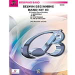 Belwin Beginning Band Kit #3