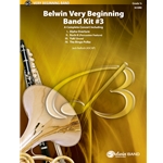 Belwin Very Beginning Band Kit #3