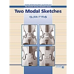 2 Modal Sketches
