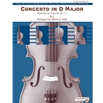 Concerto In D Major