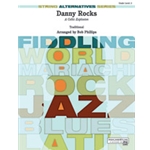 Danny Rocks  (a Celtic Explosion)