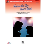 You're The One That I Want