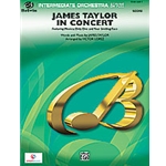 James Taylor In Concert