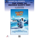 The Story of Mumble Happy Feet