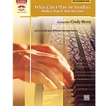 What Can I Play On Sunday  Book 3 May-June