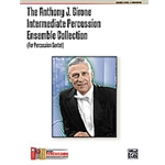 The Anthony J. Cirone Intermediate Percussion Ensemble Collection