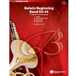 Belwin Beginning Band Kit #4