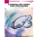 Flourish For Winds & Percussion