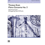 Themes from Piano Concerto No. 2