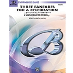 3 Fanfares For A Celebration