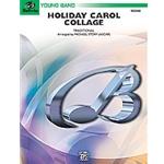 Holiday Carol Collage