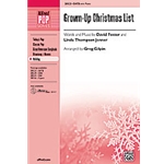 Grown-up Christmas List