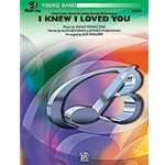 I Knew I Loved You
