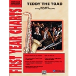 Teddy The Toad