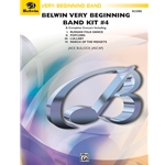 Belwin Very Beginning Band Kit #4