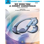 We Wish You A Merry Christmas