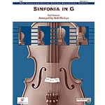 Sinfonia In G