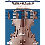 Adagio & Allegro  Fr Sonata #4  Op1 #13