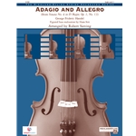 Adagio & Allegro  Fr Sonata #4  Op1 #13