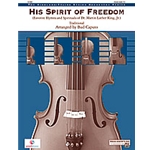 His Spirit Of Freedom