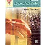 What Can I Play On Sunday  Book 6 Nov-Dec