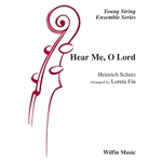 Hear Me, O Lord