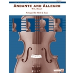 Andante & Allegro