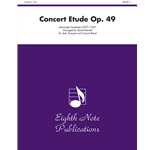 Concert Etude Opus 49