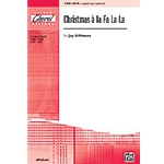 Christmas A La Fa La La