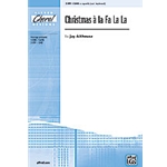 Christmas A La Fa La La