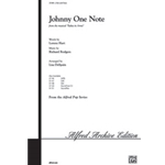 Johnny One Note