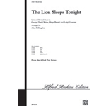 Lion Sleeps Tonight