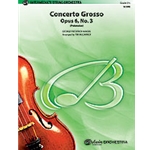 Concerto Grosso Opus 6 #3