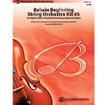 Belwin Beginning String Orchestra Kit #5