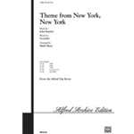 New York New York  Theme