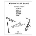 New York New York  Theme