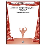 American Song Settings #1 Billy Boy
