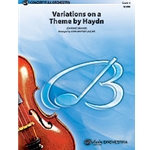 Variations On A Theme By Haydn