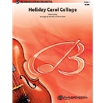 Holiday Carol Collage