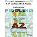 Don't Get Around Much Anymore