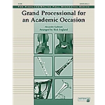 Grand Processional For An Academic Occa.