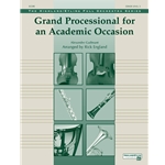 Grand Processionsl For An Academic Occa.