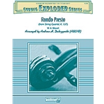 Rondo Presto From Str Quartet K 157