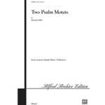 2 Psalm Motets