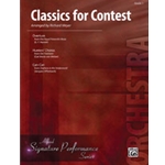 Classics For Contest  Grade 1