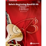 Belwin Beginning Band Kit #6