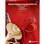 Belwin Beginning Band Kit #6